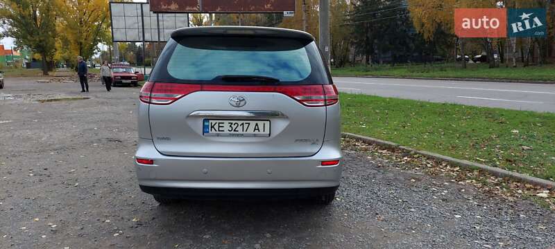 Минивэн Toyota Previa 2007 в Кривом Роге фото 8 Минивэн Toyota Previa 2007 в Кривом Роге