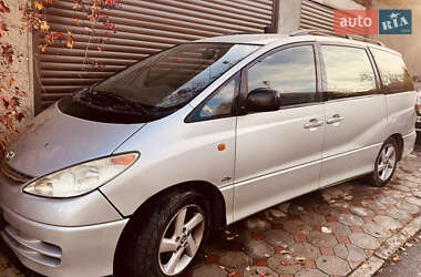 Мінівен Toyota Previa 2002 в Одесі