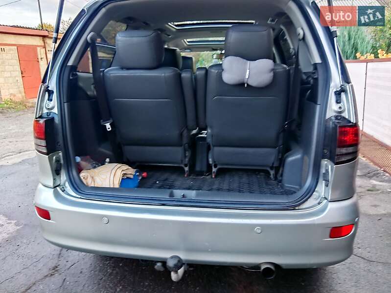 Минивэн Toyota Previa 2004 в Кривом Роге фото 8 Минивэн Toyota Previa 2004 в Кривом Роге