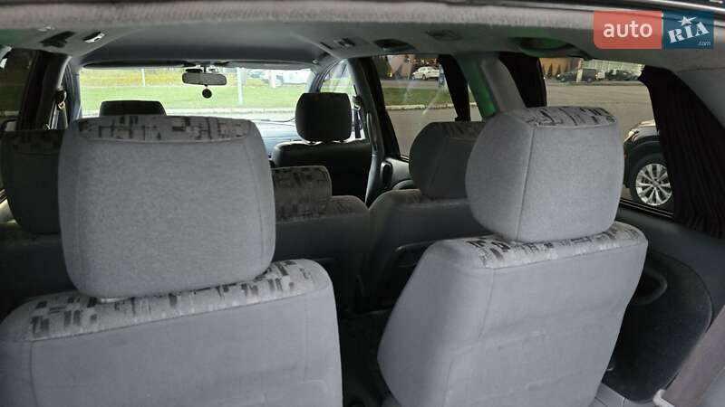 Мінівен Toyota Previa 2001 в Черкасах фото 2 Мінівен Toyota Previa 2001 в Черкасах