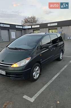 Минивэн Toyota Previa 2001 в Черкассах
