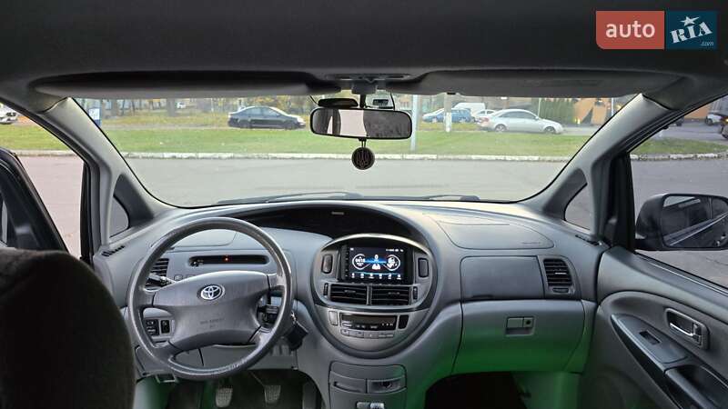 Мінівен Toyota Previa 2001 в Черкасах фото 11 Мінівен Toyota Previa 2001 в Черкасах