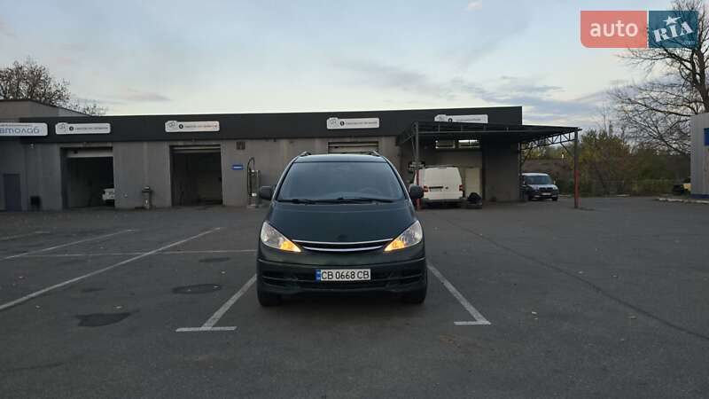 Мінівен Toyota Previa 2001 в Черкасах фото 16 Мінівен Toyota Previa 2001 в Черкасах