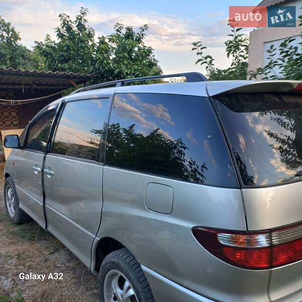 Мінівен Toyota Previa 2001 в Одесі фото 2 Мінівен Toyota Previa 2001 в Одесі