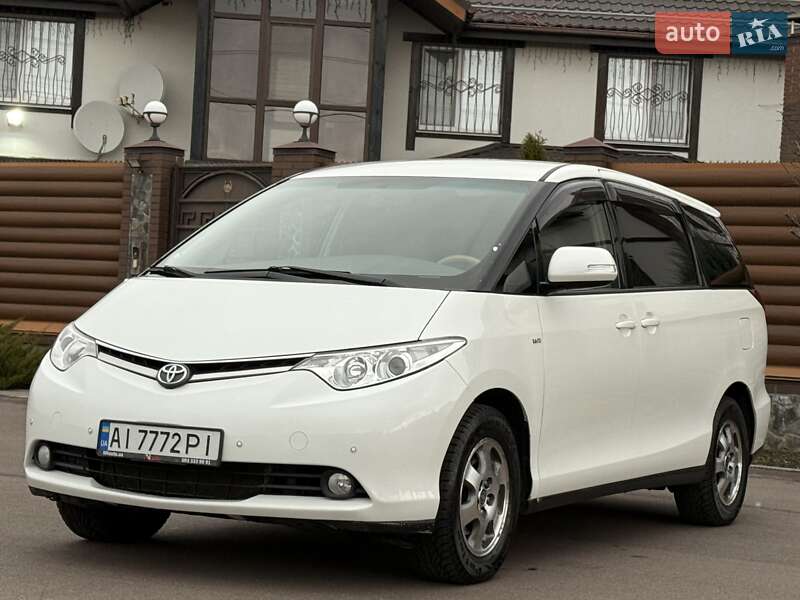Минивэн Toyota Previa 2007 в Борисполе фото 5 Минивэн Toyota Previa 2007 в Борисполе
