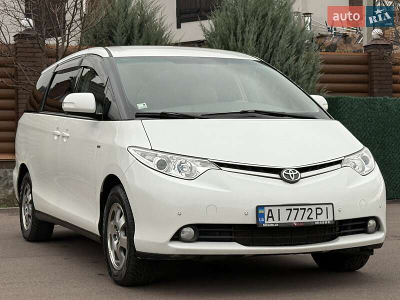 Минивэн Toyota Previa 2007 в Борисполе фото 11 Минивэн Toyota Previa 2007 в Борисполе