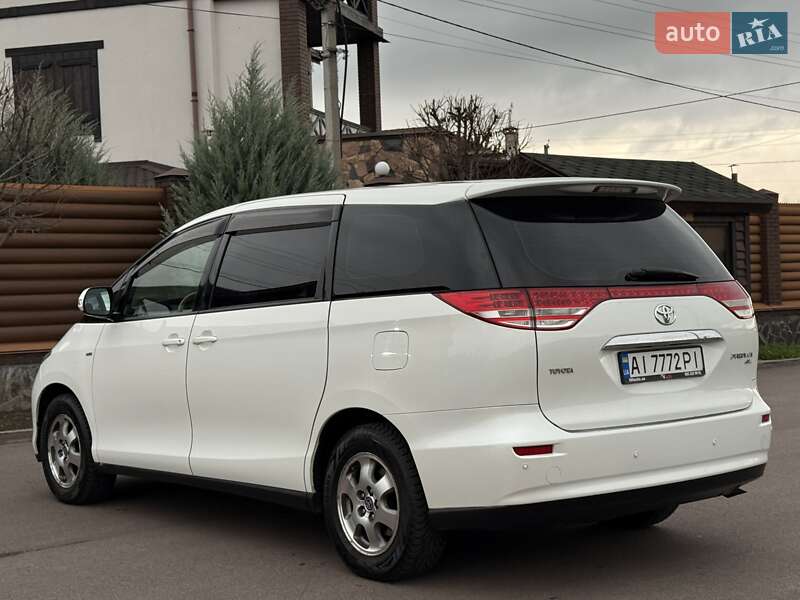 Минивэн Toyota Previa 2007 в Борисполе фото 19 Минивэн Toyota Previa 2007 в Борисполе