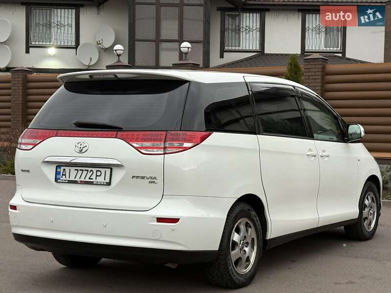 Минивэн Toyota Previa 2007 в Борисполе фото 31 Минивэн Toyota Previa 2007 в Борисполе