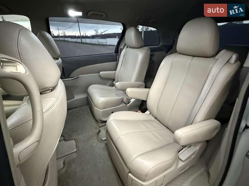Минивэн Toyota Previa 2007 в Борисполе фото 45 Минивэн Toyota Previa 2007 в Борисполе