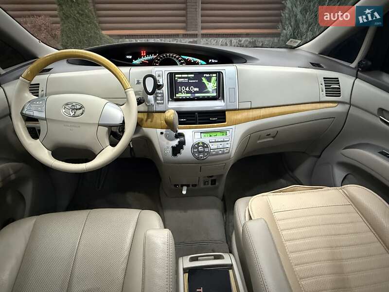 Минивэн Toyota Previa 2007 в Борисполе фото 57 Минивэн Toyota Previa 2007 в Борисполе