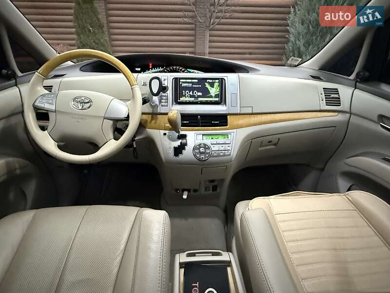 Минивэн Toyota Previa 2007 в Борисполе фото 59 Минивэн Toyota Previa 2007 в Борисполе