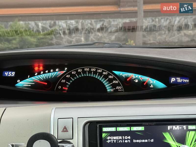 Минивэн Toyota Previa 2007 в Борисполе фото 63 Минивэн Toyota Previa 2007 в Борисполе