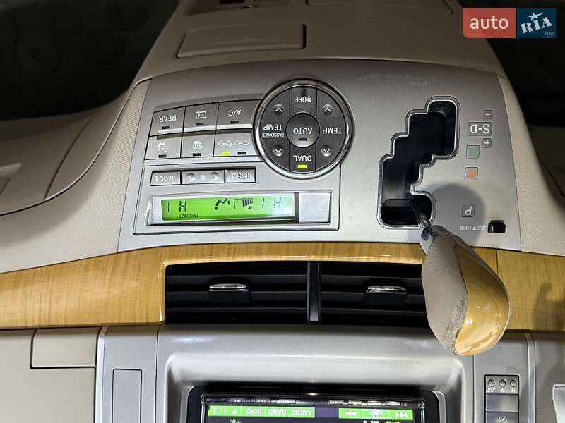 Минивэн Toyota Previa 2007 в Борисполе фото 65 Минивэн Toyota Previa 2007 в Борисполе