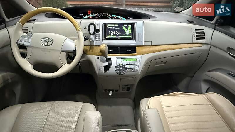 Минивэн Toyota Previa 2007 в Борисполе фото 77 Минивэн Toyota Previa 2007 в Борисполе
