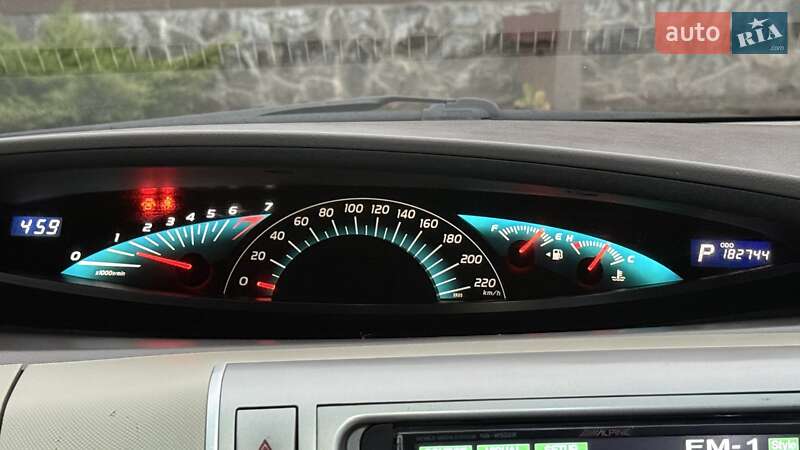 Минивэн Toyota Previa 2007 в Борисполе фото 81 Минивэн Toyota Previa 2007 в Борисполе