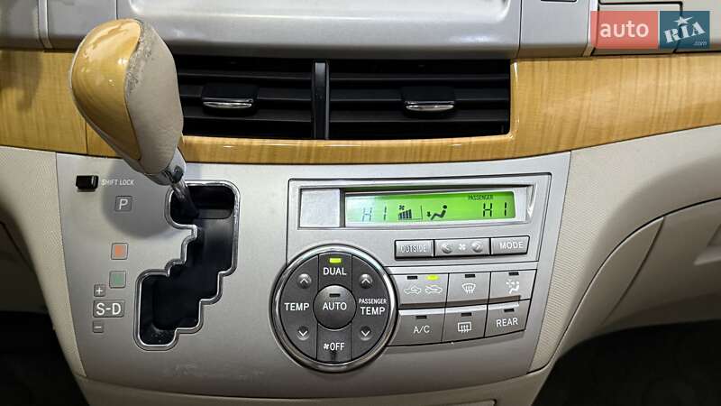 Минивэн Toyota Previa 2007 в Борисполе фото 83 Минивэн Toyota Previa 2007 в Борисполе