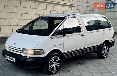 Минивэн Toyota Previa 1993 в Одессе