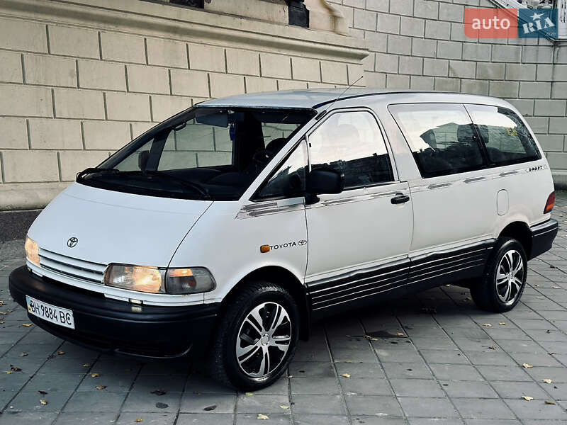 Toyota Previa 1993