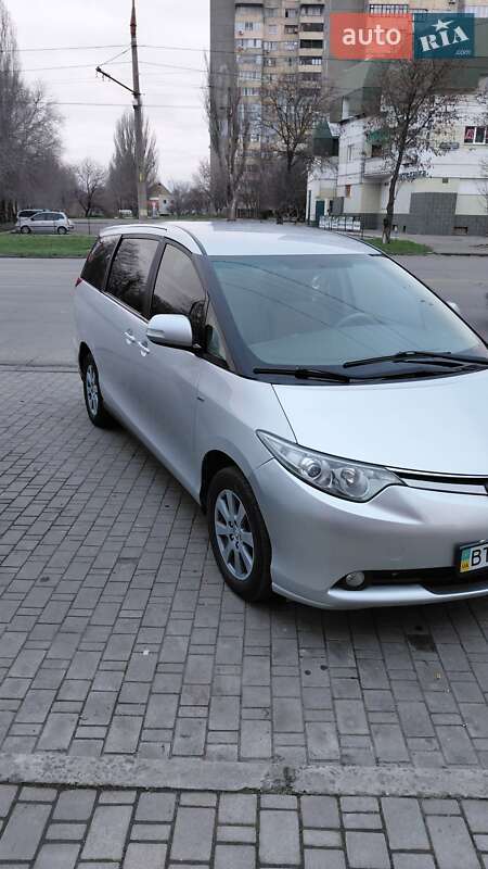 Toyota Previa 2008