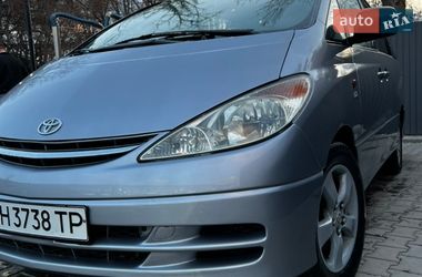 Минивэн Toyota Previa 2002 в Одессе
