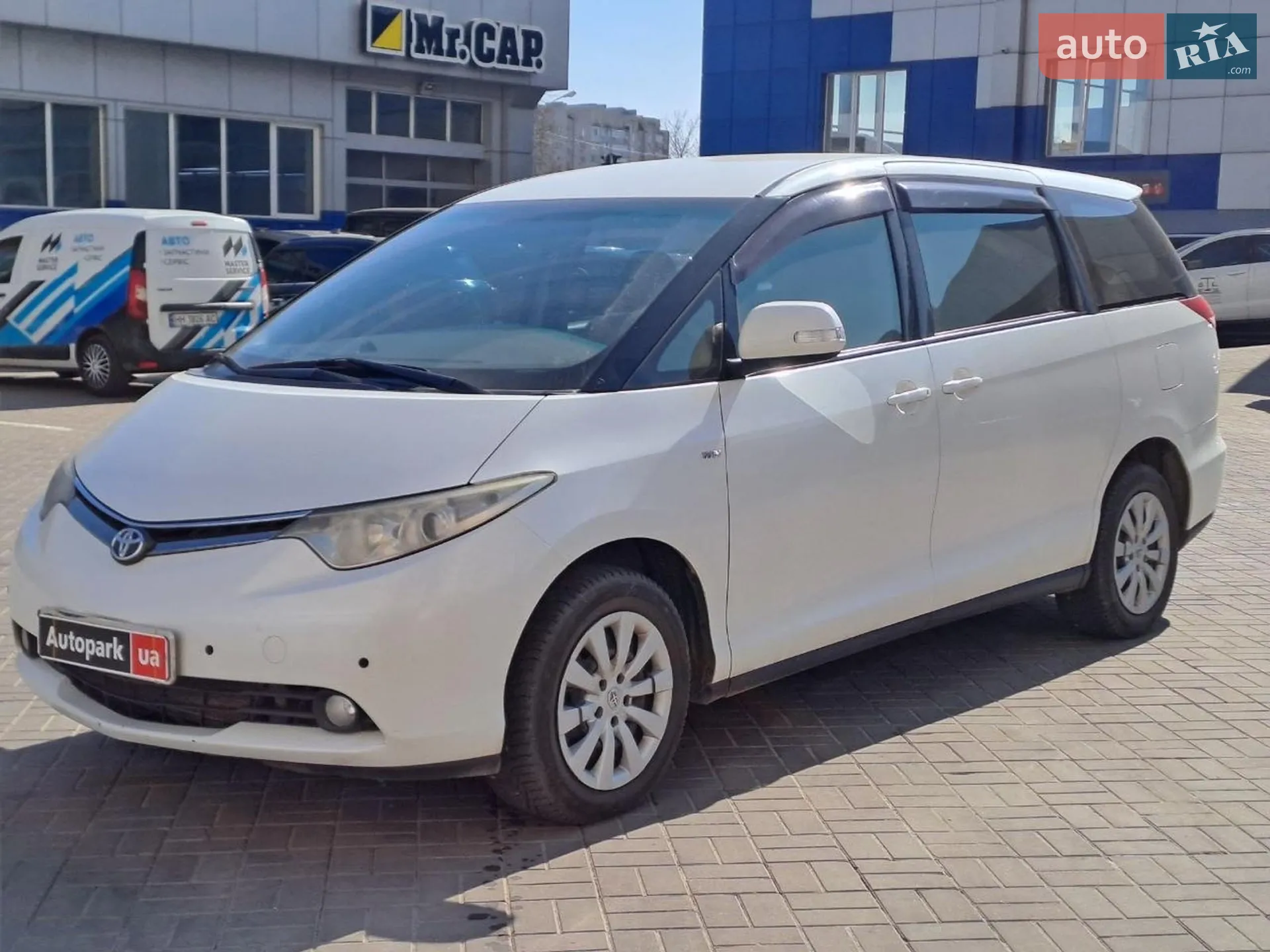 Toyota Previa 2006