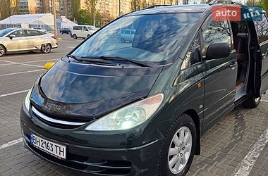 Мінівен Toyota Previa 2001 в Одесі