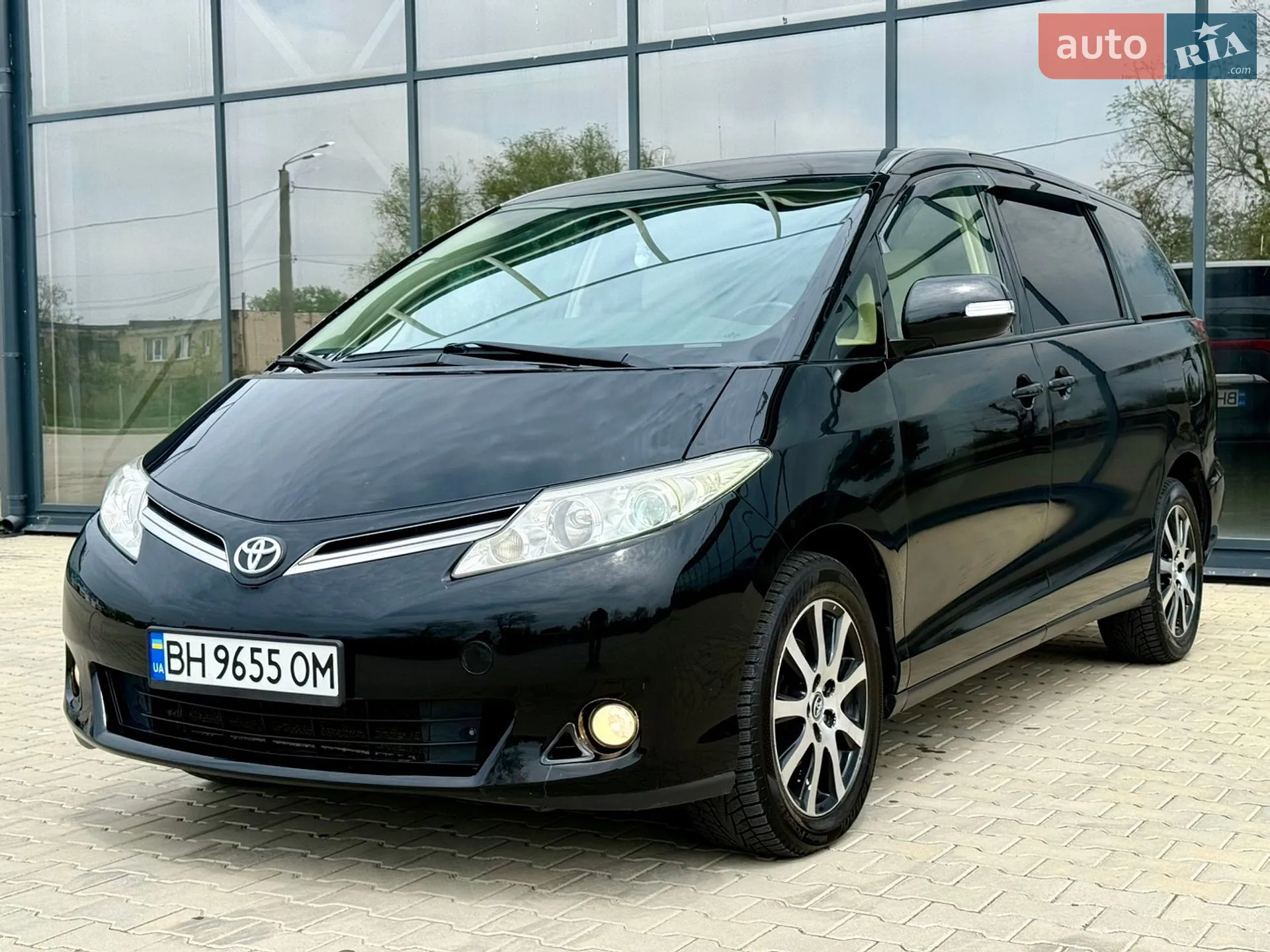 2014 Toyota Previa - мініатюра 2