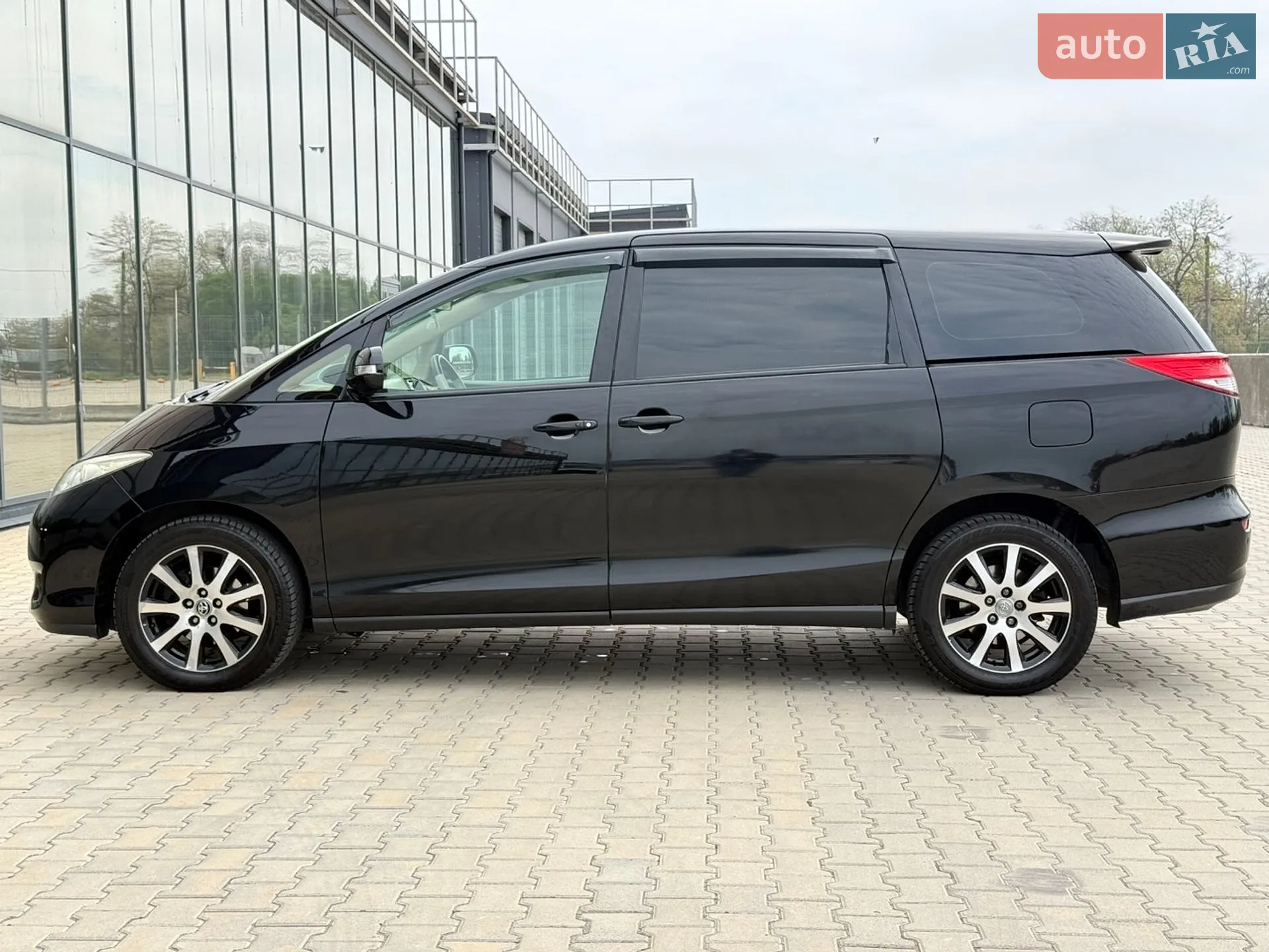 2014 Toyota Previa - мініатюра 9