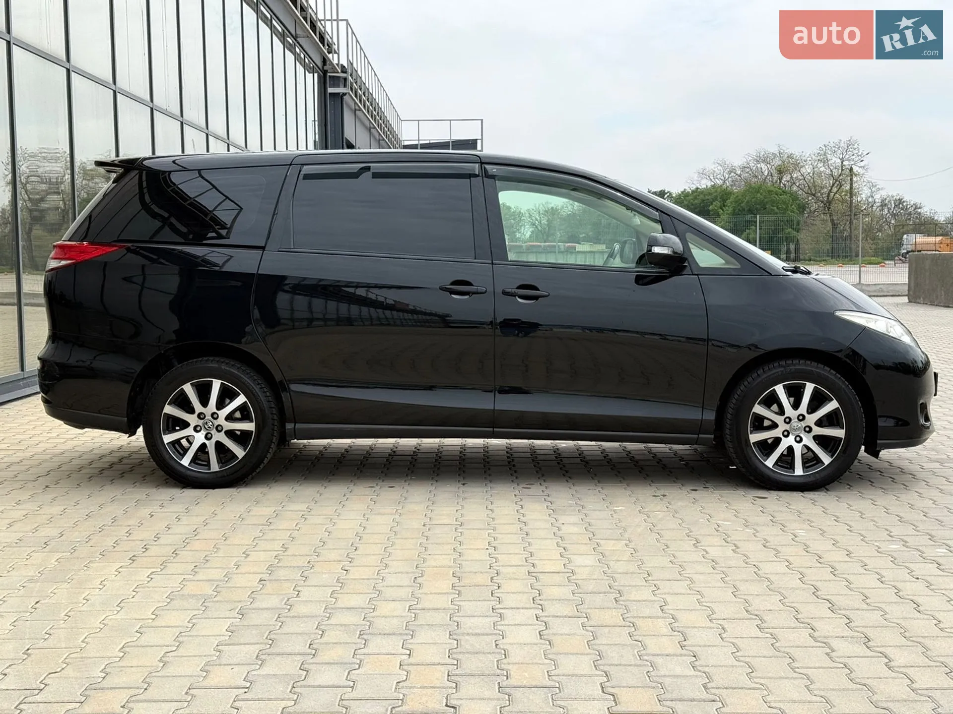 2014 Toyota Previa - мініатюра 5