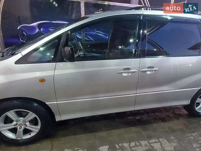 Toyota Previa