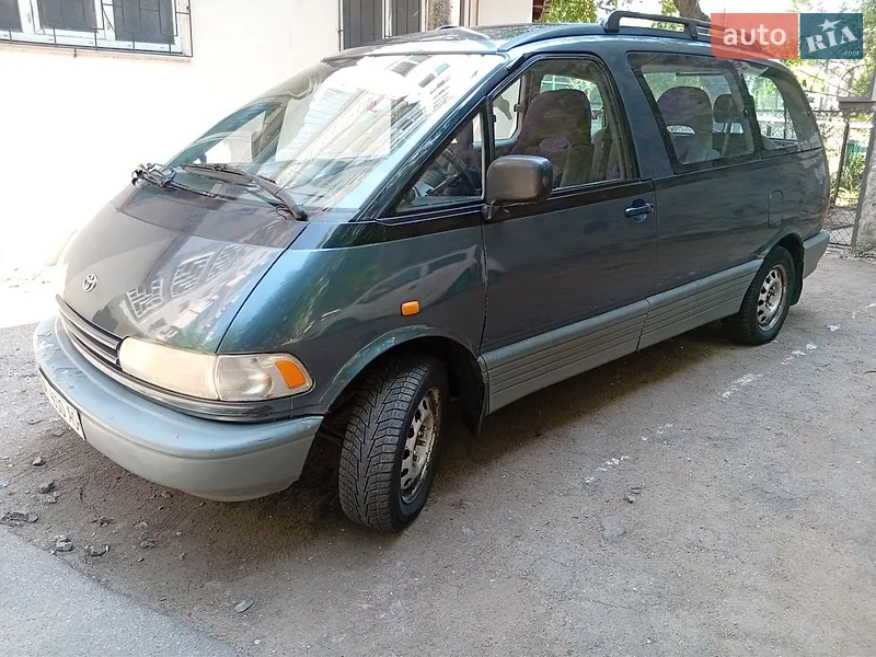 Toyota Previa