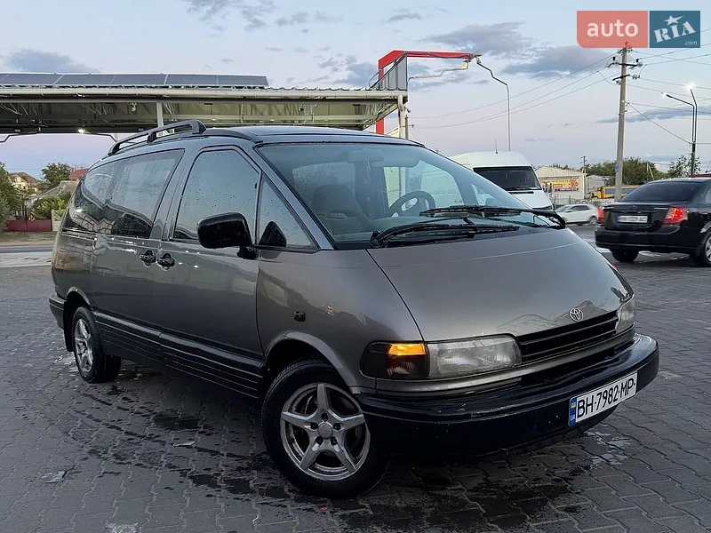 Toyota Previa