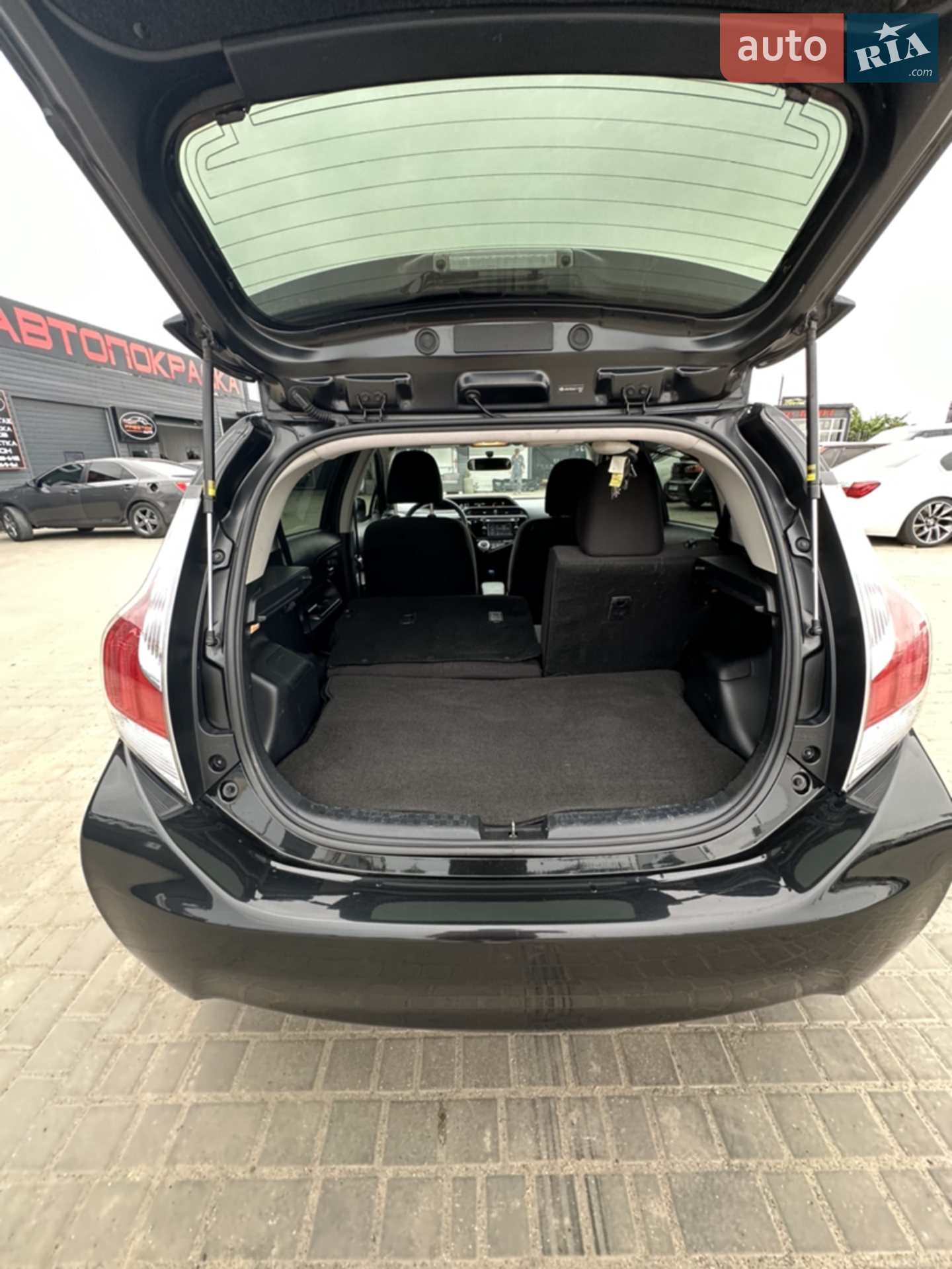 2015 Toyota Prius c - мініатюра 13