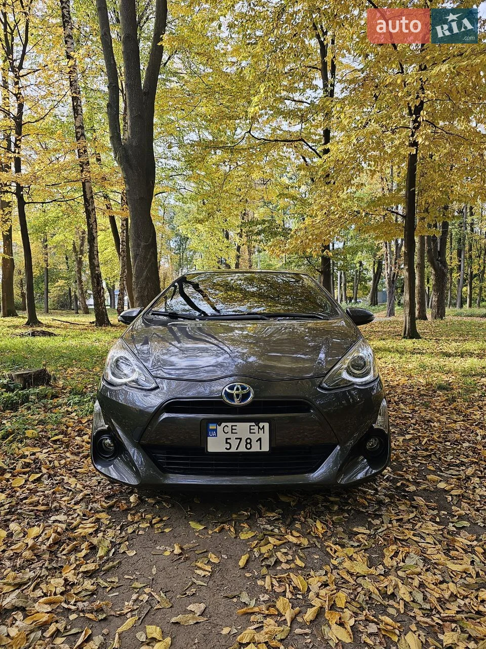 2015 Toyota Prius c - мініатюра 19