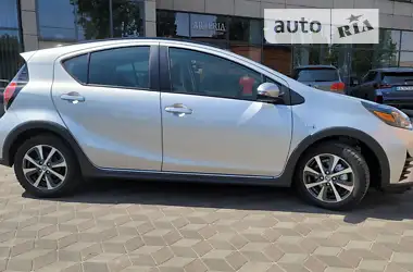 Toyota Prius C 2018