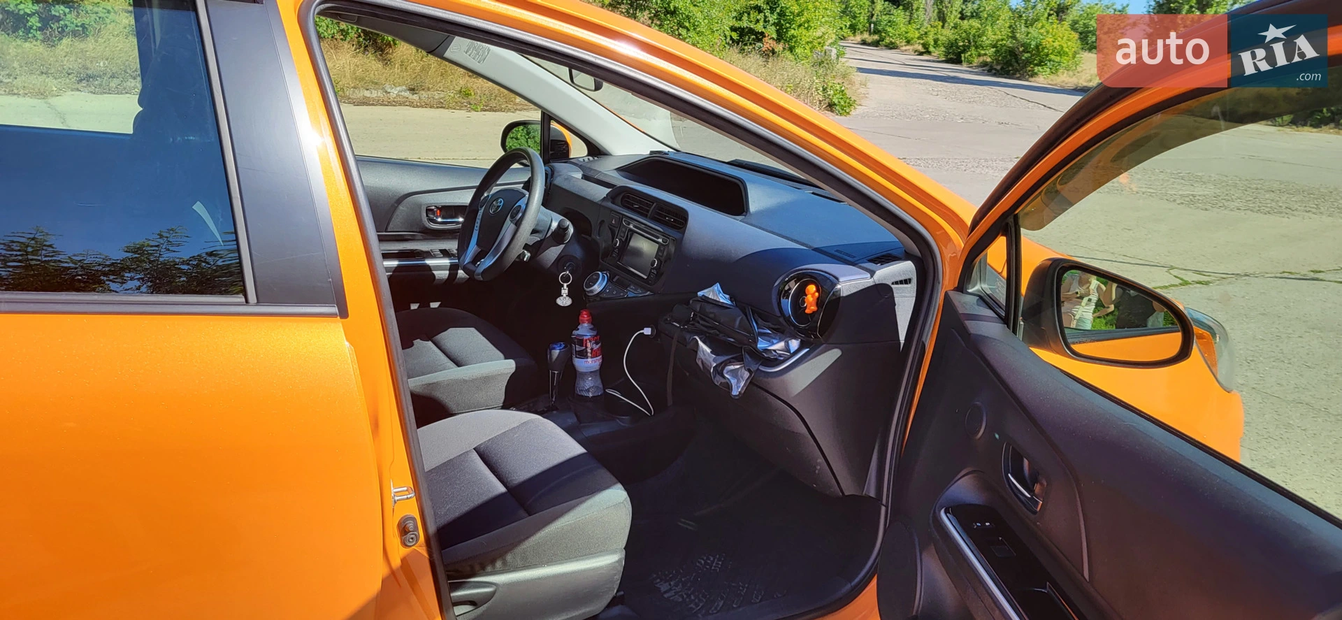 2015 Toyota Prius c - мініатюра 9
