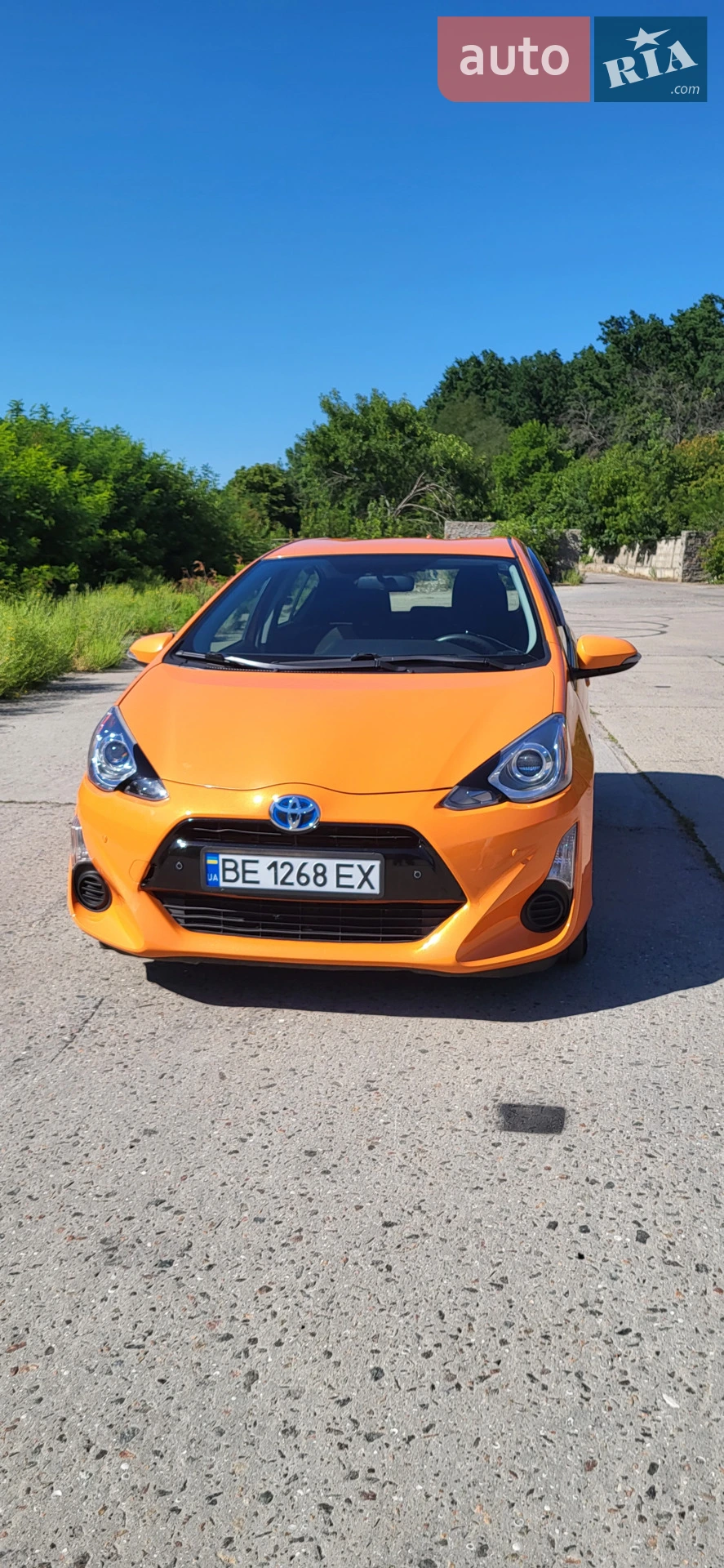 2015 Toyota Prius c - мініатюра 6