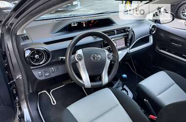 Хэтчбек Toyota Prius C 2015 в Одессе