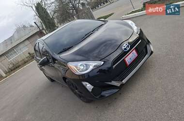 Хетчбек Toyota Prius C 2016 в Вінниці