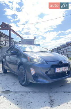 Хэтчбек Toyota Prius C 2016 в Ивано-Франковске