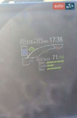 Хэтчбек Toyota Prius C 2014 в 