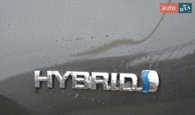 Хетчбек Toyota Prius C 2012 в Одесі