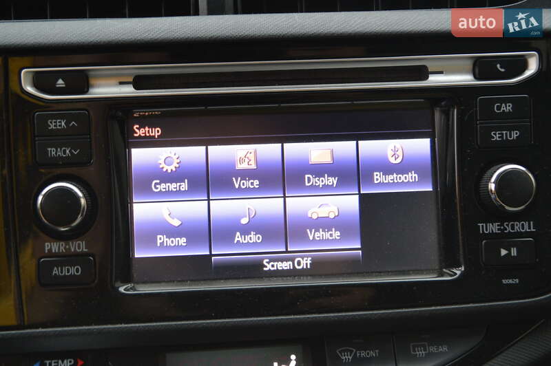 Хетчбек Toyota Prius C 2012 в Одесі