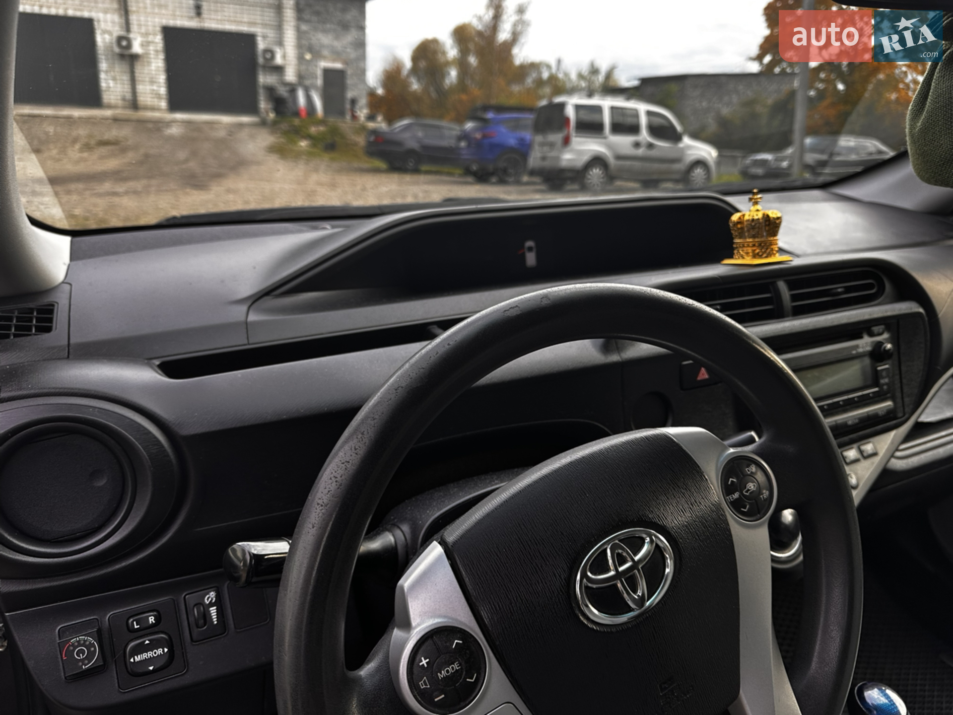 2014 Toyota Prius c - мініатюра 8