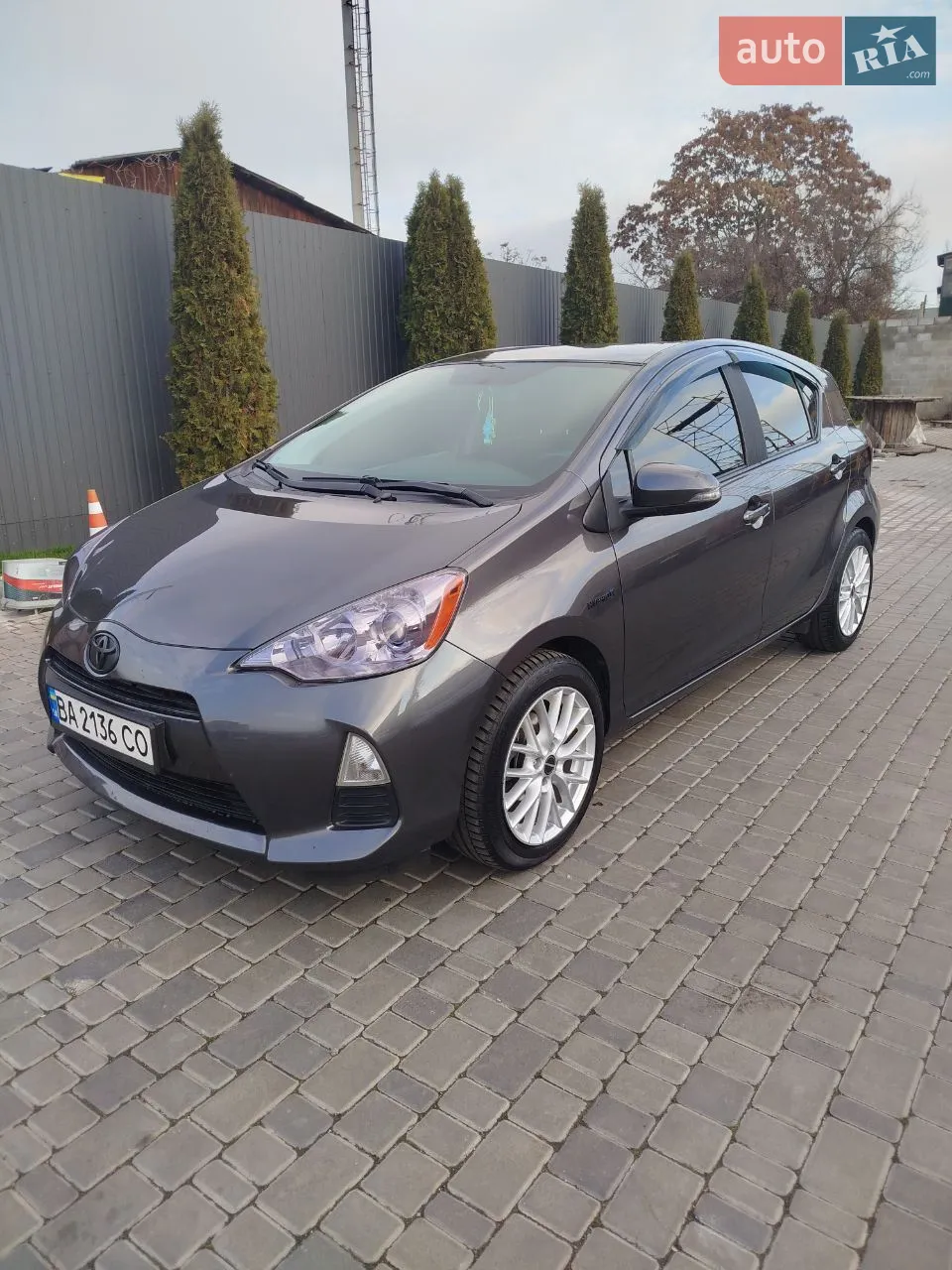 2015 Toyota Prius c - мініатюра 21