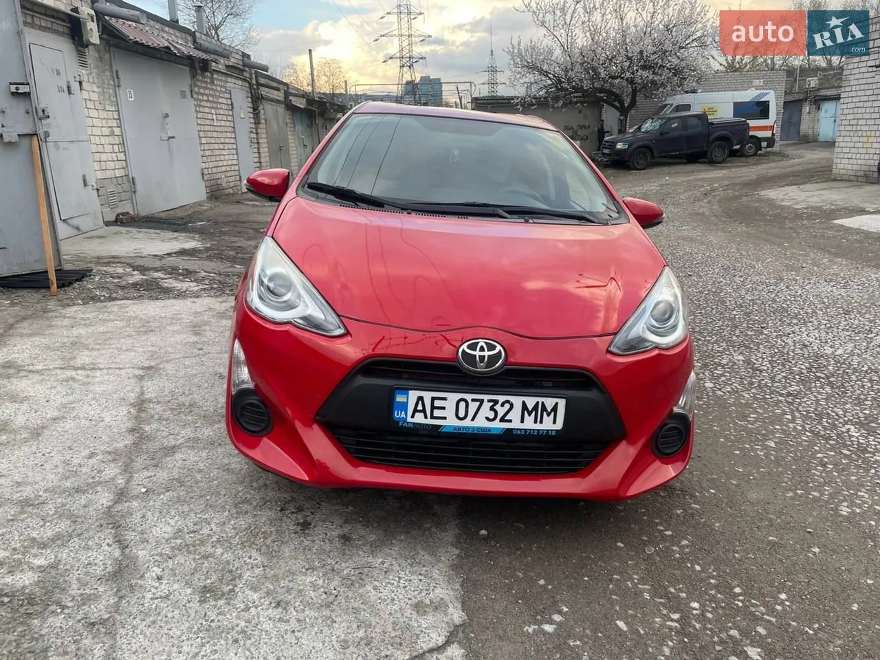 2016 Toyota Prius c - мініатюра 16