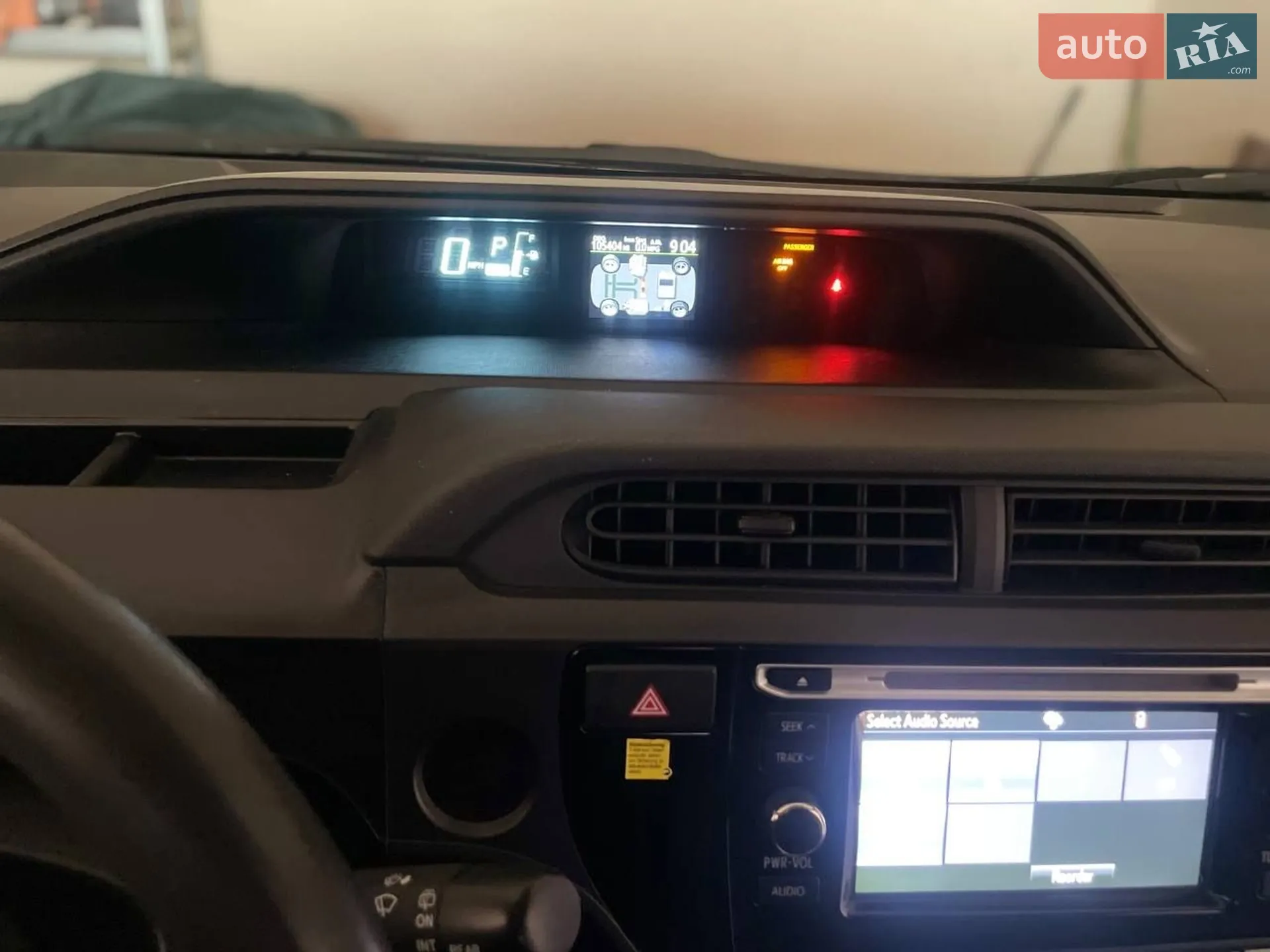 2015 Toyota Prius c - мініатюра 12