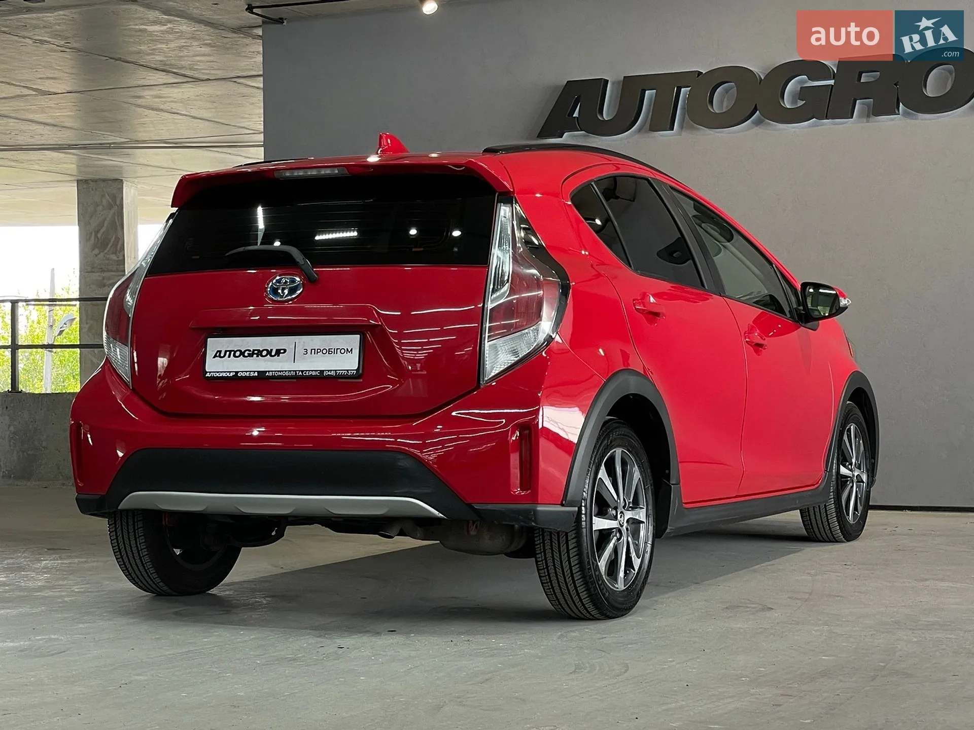 2018 Toyota Prius c - мініатюра 19