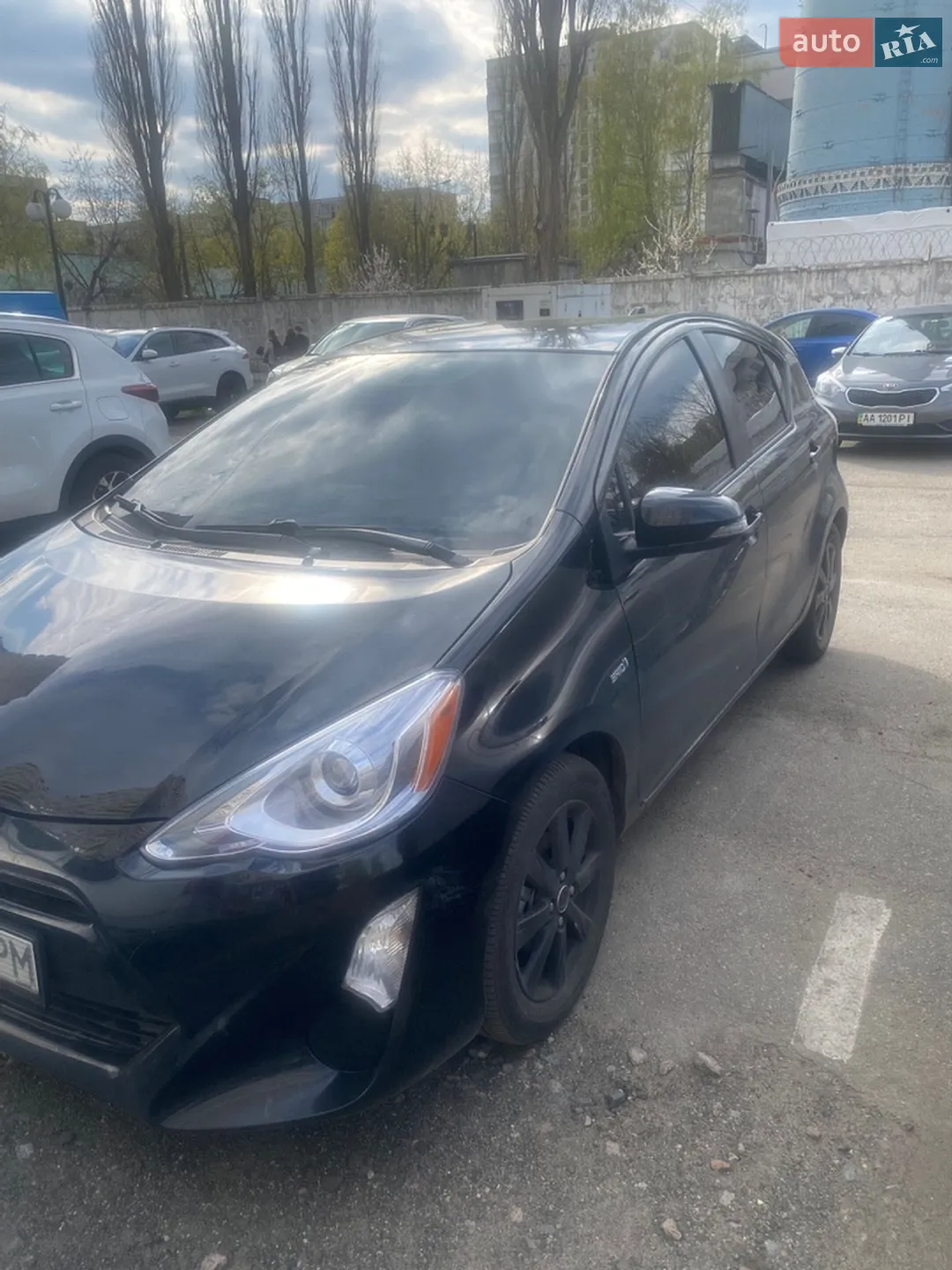 2015 Toyota Prius c - мініатюра 4