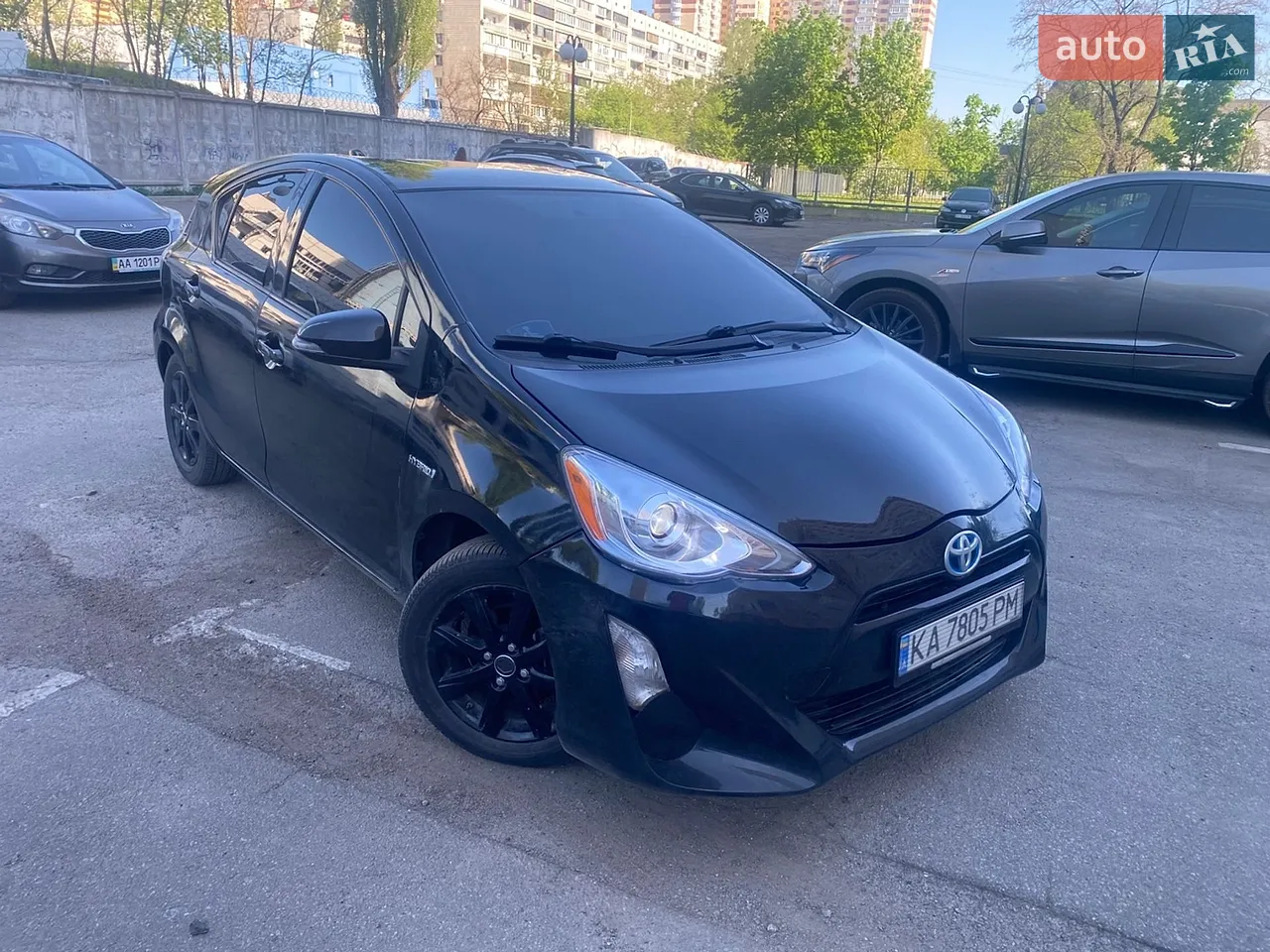 2015 Toyota Prius c - мініатюра 21
